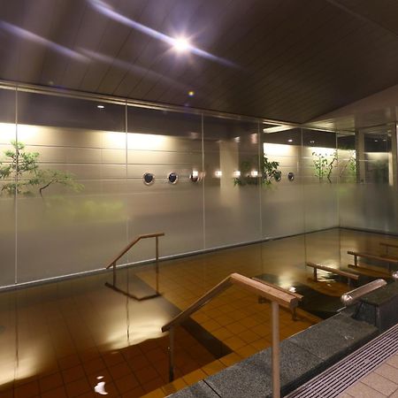 Dormy Inn Kanazawa Natural Hot Spring Exterior foto