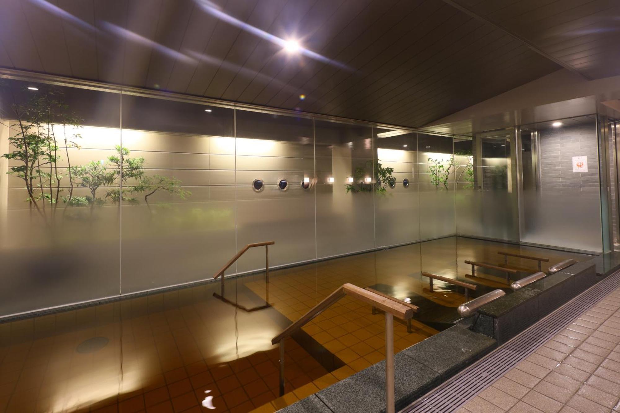 Dormy Inn Kanazawa Natural Hot Spring Exterior foto